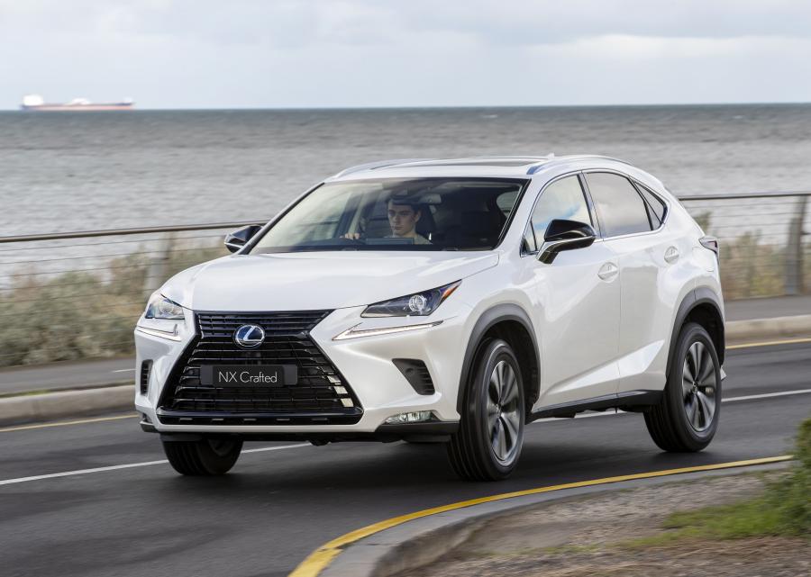  Lexus NX300 Crafted 2019 года  (AU) (фото 3 из 8)